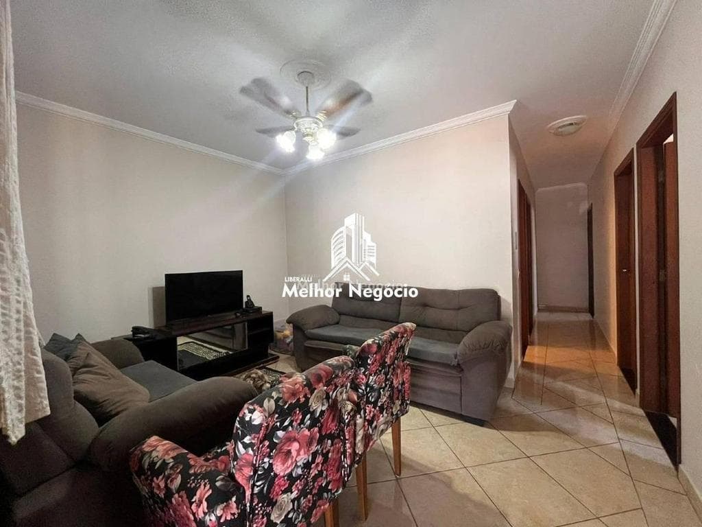 Casa à venda em Piracicaba, Conjunto Habitacional Água Branca, com 3 quartos, com 162 m² — foto 4