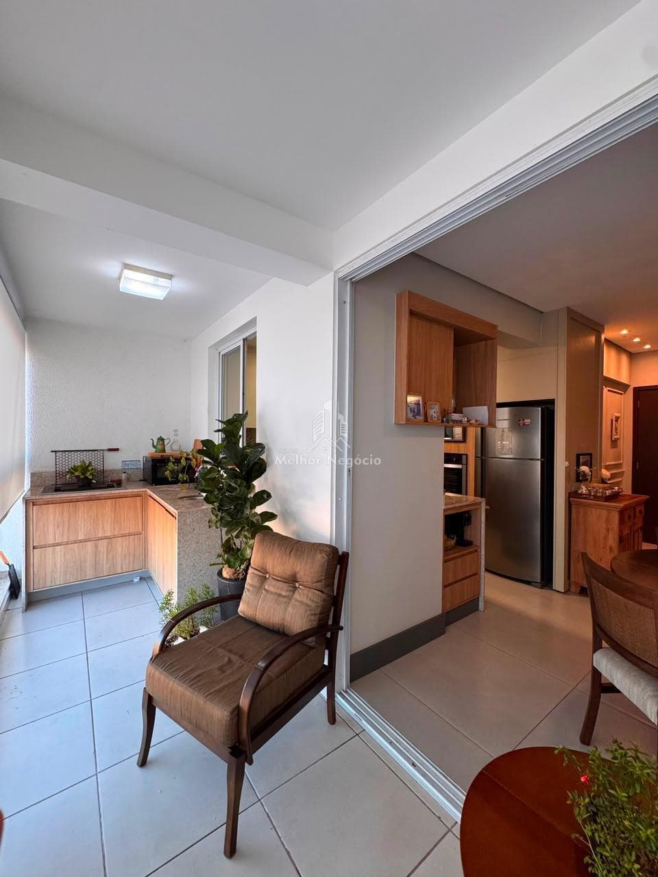 Apartamento à venda em Valinhos, Vila Embaré, com 3 quartos, com 110 m² — foto 5