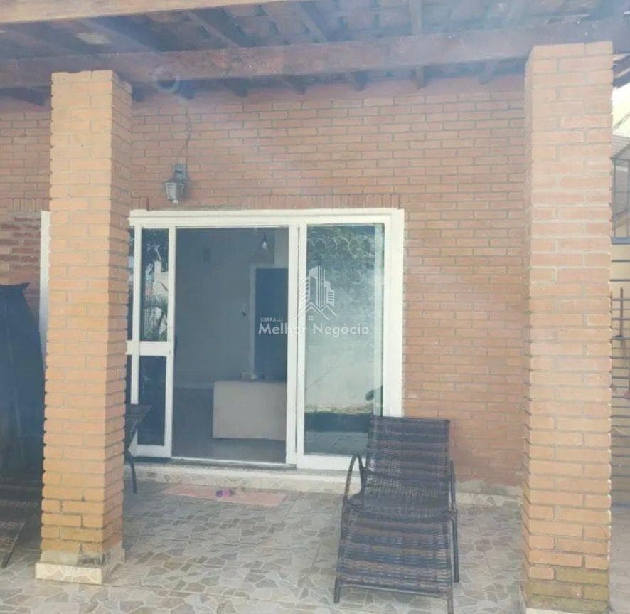 Casa à venda em Campinas, Jardim Londres, com 3 quartos, com 125 m²