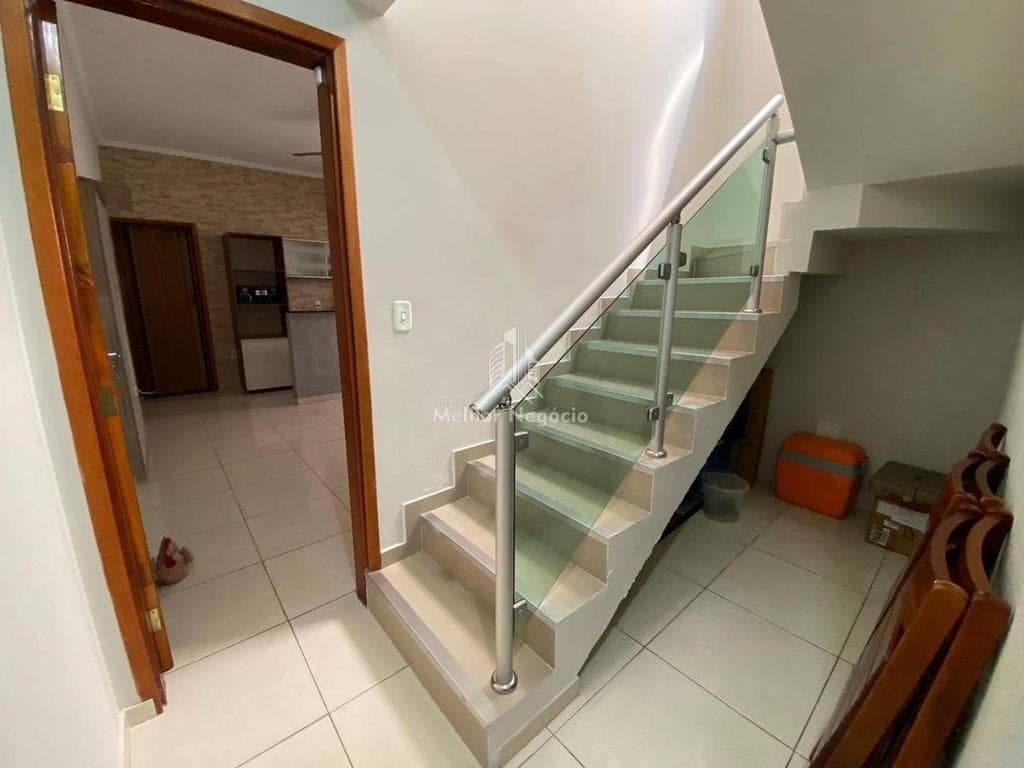 Casa à venda em Sumaré, Parque Residencial Salerno (Nova Veneza), com 3 quartos, com 125 m² — foto 5