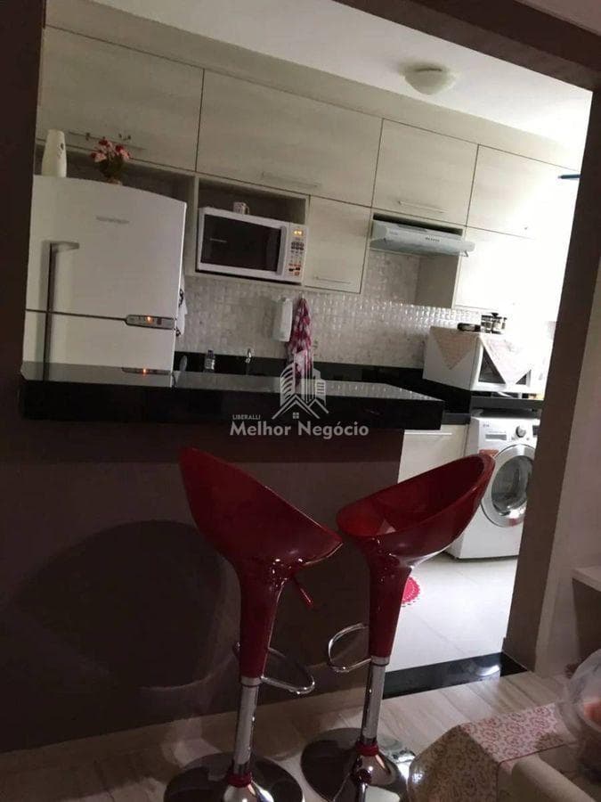 Apartamento à venda em Campinas, Vila Campos Sales, com 2 quartos, com 43 m²