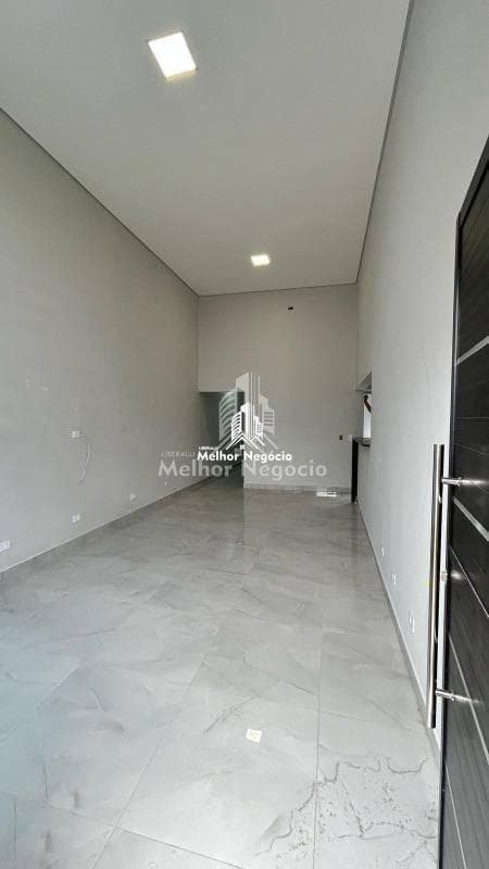 Casa à venda em Santa Bárbara D'Oeste, Terrazul SM, com 3 quartos, com 121 m² — foto 3
