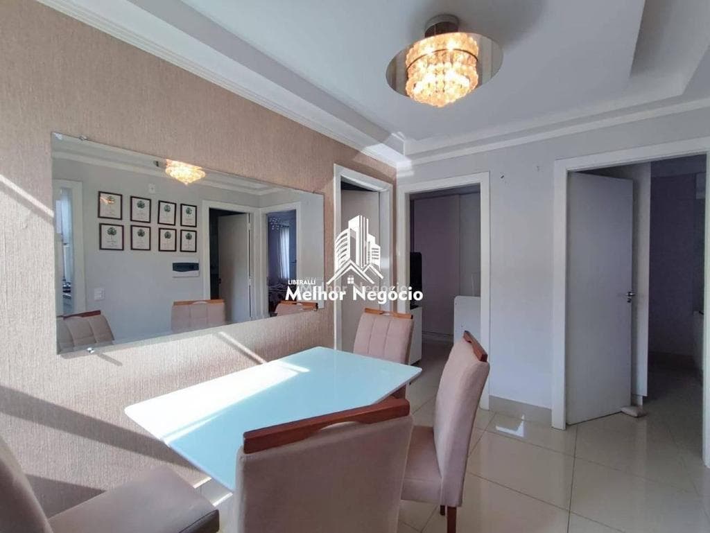 Apartamento à venda em Campinas, Jardim Pacaembu, com 3 quartos, com 76 m² — foto 8