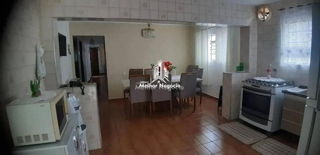 Casa à venda em Hortolândia, Remanso Campineiro, com 5 quartos, com 215 m² — foto 7