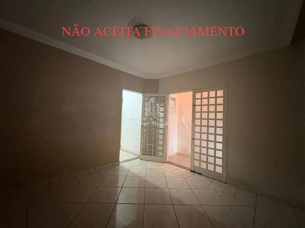 Não Aceita Financiamento Casa a Venda com 3 Quartos no Jardim Santana em Hortolândia/Sp — foto 2