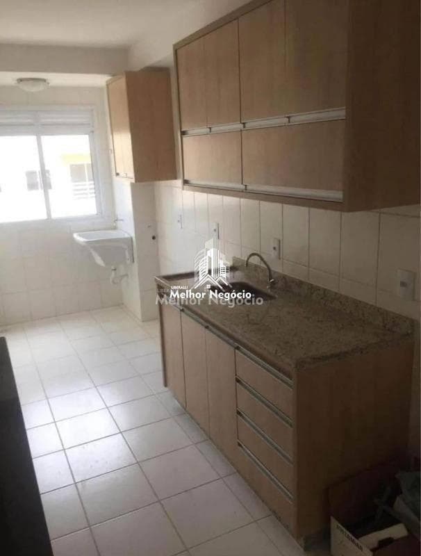Apartamento à venda em Hortolândia, Vila Ipê, com 2 quartos, com 53 m² — foto 3
