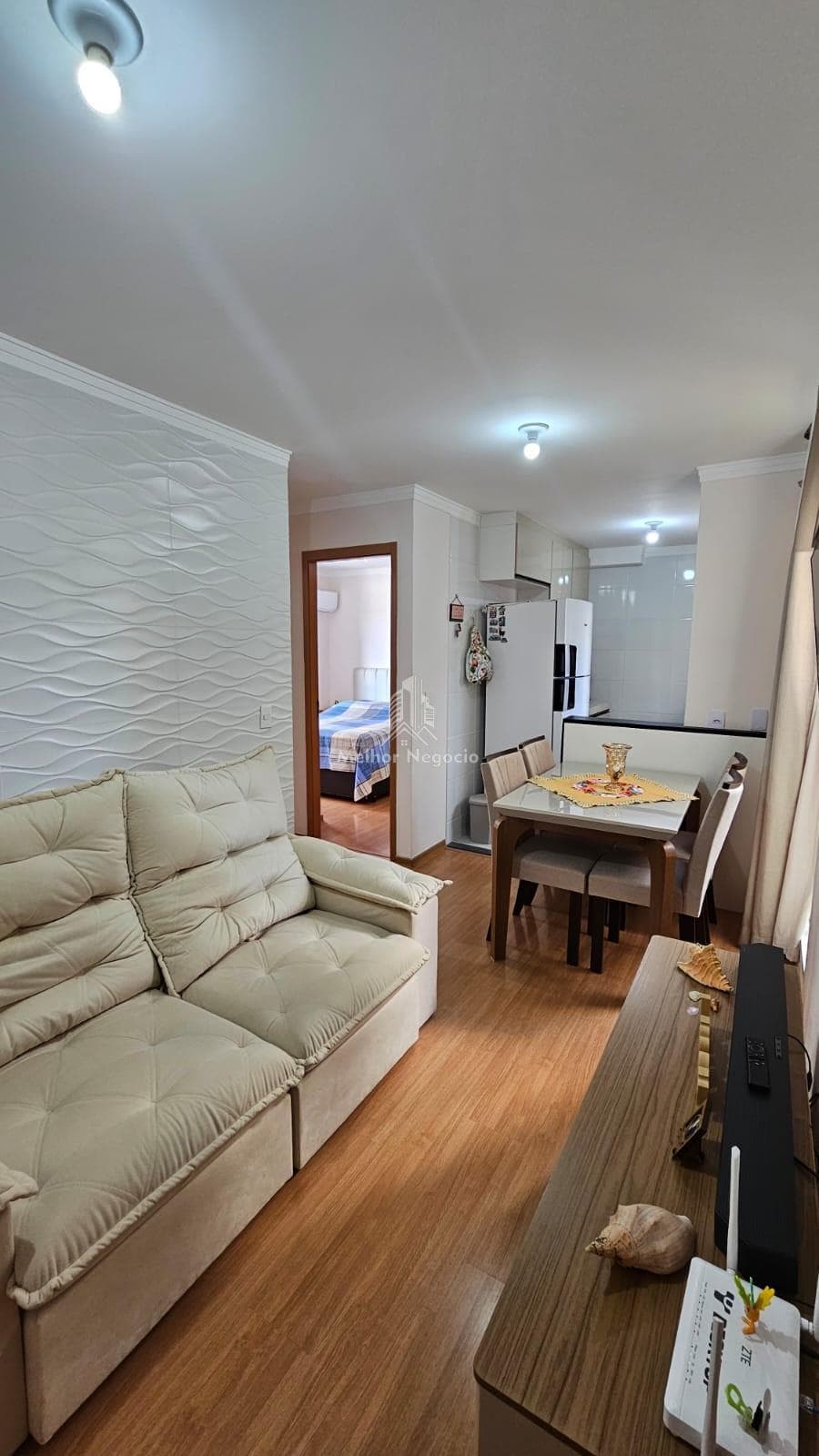 Apartamento à venda em Campinas, Jardim Esmeraldina, com 2 quartos, com 41 m², GERAL — foto 5