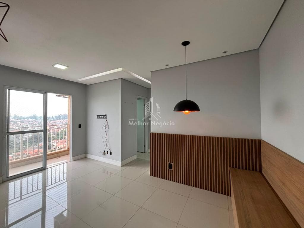 Apartamento à venda em Hortolândia, Jardim Nossa Senhora de Fátima, com 2 quartos, com 57 m², GERAL — foto 5