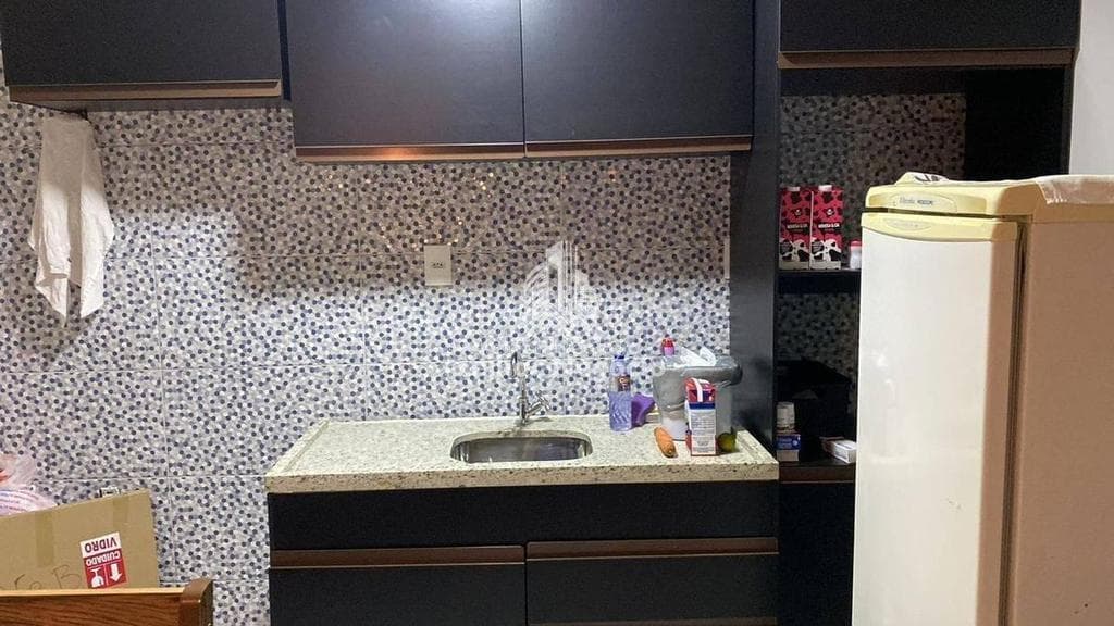 Apartamento à venda em Nova Odessa, Parque Industrial Fritz Bersin, com 3 quartos, com 49 m² — foto 4