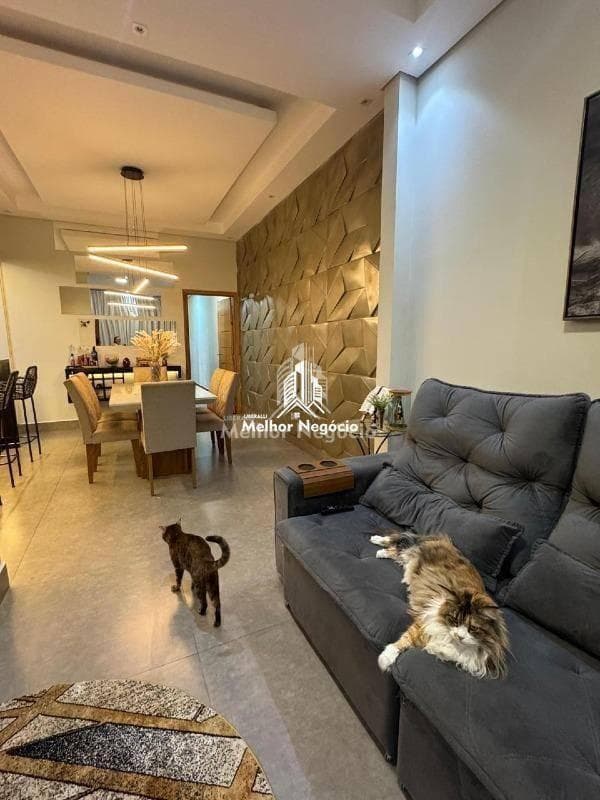 Casa à venda em Americana, Parque Universitário, com 3 quartos, com 134 m² — foto 7