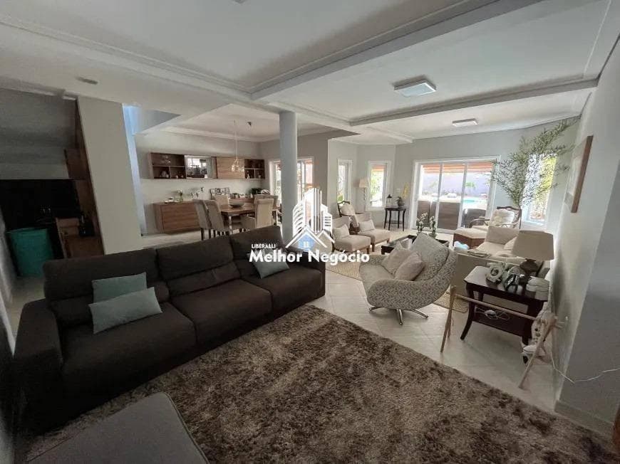 Casa à venda em Campinas, Loteamento Residencial Barão do Café, com 4 quartos, com 390 m², GERAL — foto 7