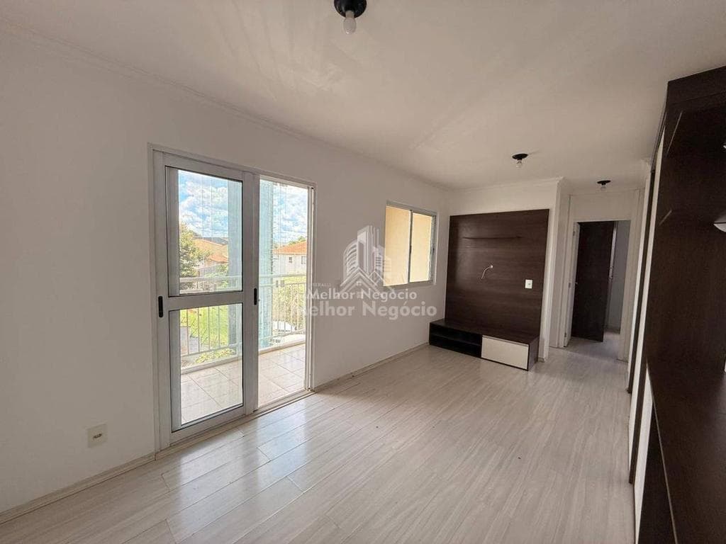 Apartamento à venda em Hortolândia, Vila São Francisco, com 2 quartos, com 56 m² — foto 3