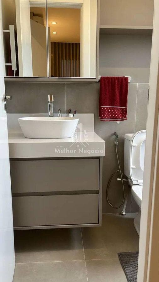 Apartamento à venda em Hortolândia, Vila São Francisco, com 2 quartos, com 55 m² — foto 5