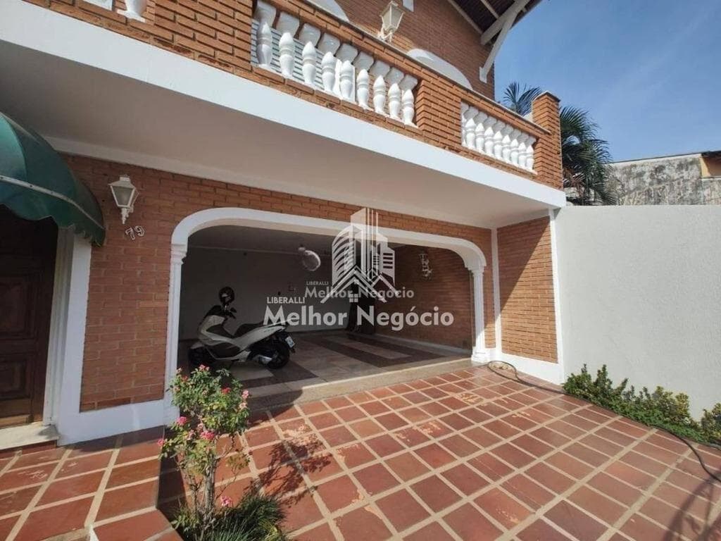 Casa à venda em Campinas, Jardim Leonor, com 3 quartos, com 220 m²