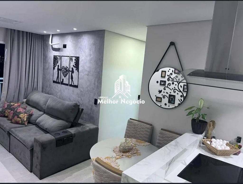 Apartamento à venda em Hortolândia, Jardim Santo Antônio, com 2 quartos, com 56 m² — foto 7