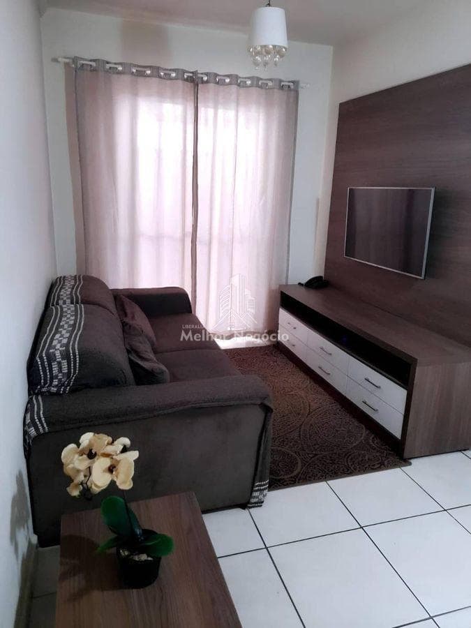 Apartamento à venda em Campinas, Residencial Cosmos, com 2 quartos, com 67 m² — foto 10