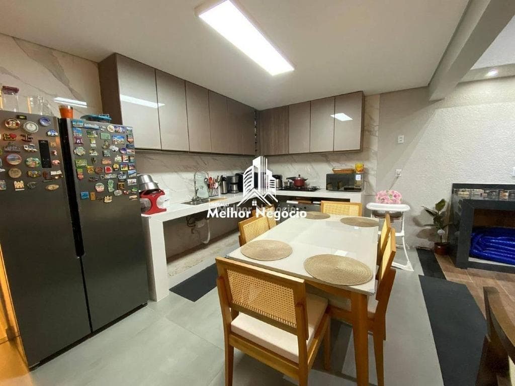 Casa à venda em Sumaré, Jardim Recanto dos Sonhos, com 2 quartos, com 90 m² — foto 9