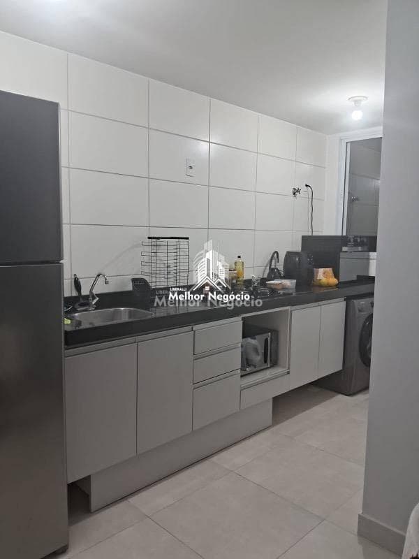 Apartamento à venda em Hortolândia, Jardim São Bento, com 2 quartos, com 56 m² — foto 6