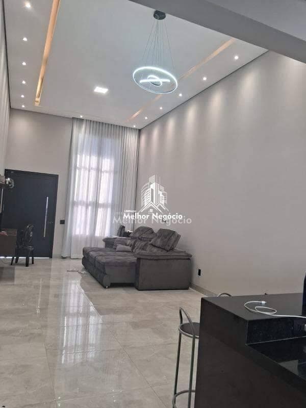 Casa à venda em Hortolândia, Jardim Golden Park Residence, com 3 quartos, com 158 m² — foto 2