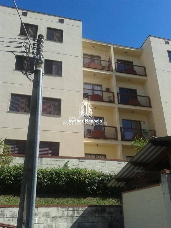 Apartamento à venda em Campinas, Jardim das Bandeiras, com 2 quartos, com 66 m²