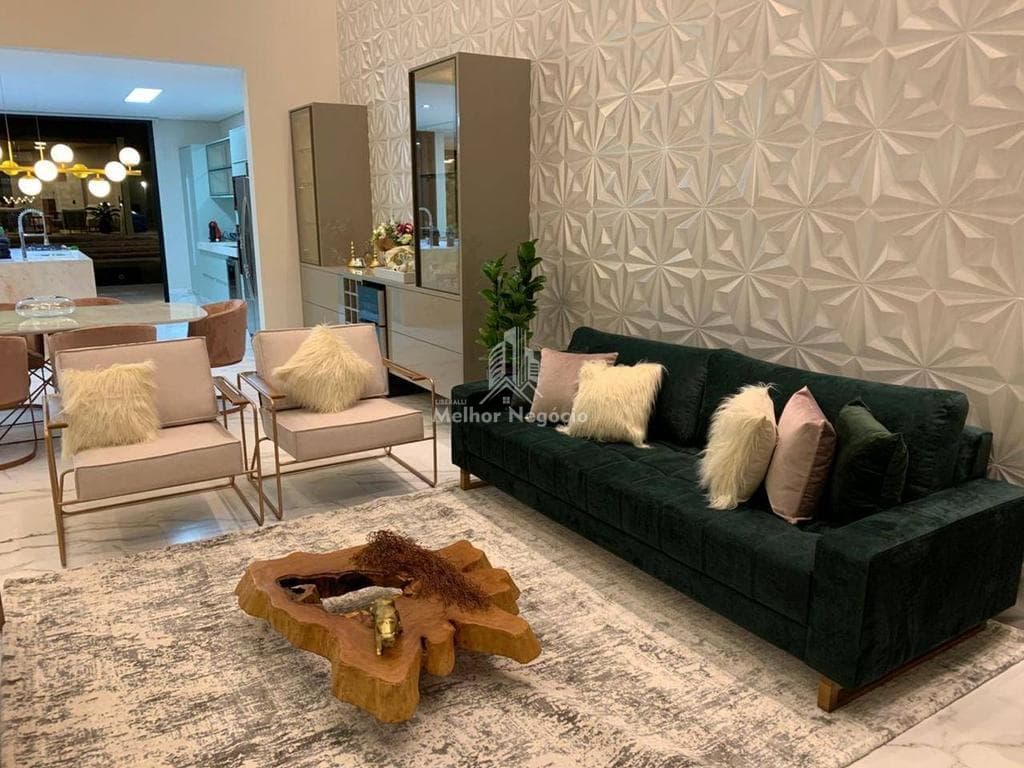 Casa à venda em Paulínia, Jardim Ypê, com 3 quartos, com 450 m², GERAL — foto 7