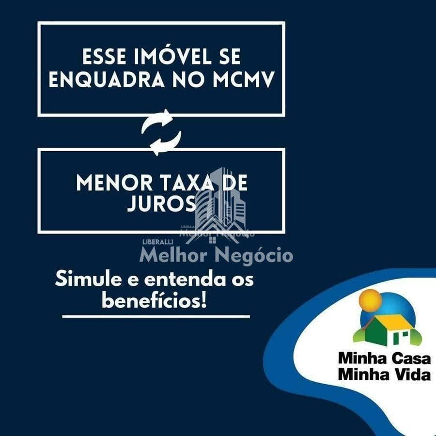 Apartamento à venda em Sumaré, Jardim Recanto dos Sonhos, com 2 quartos, com 49 m² — foto 6