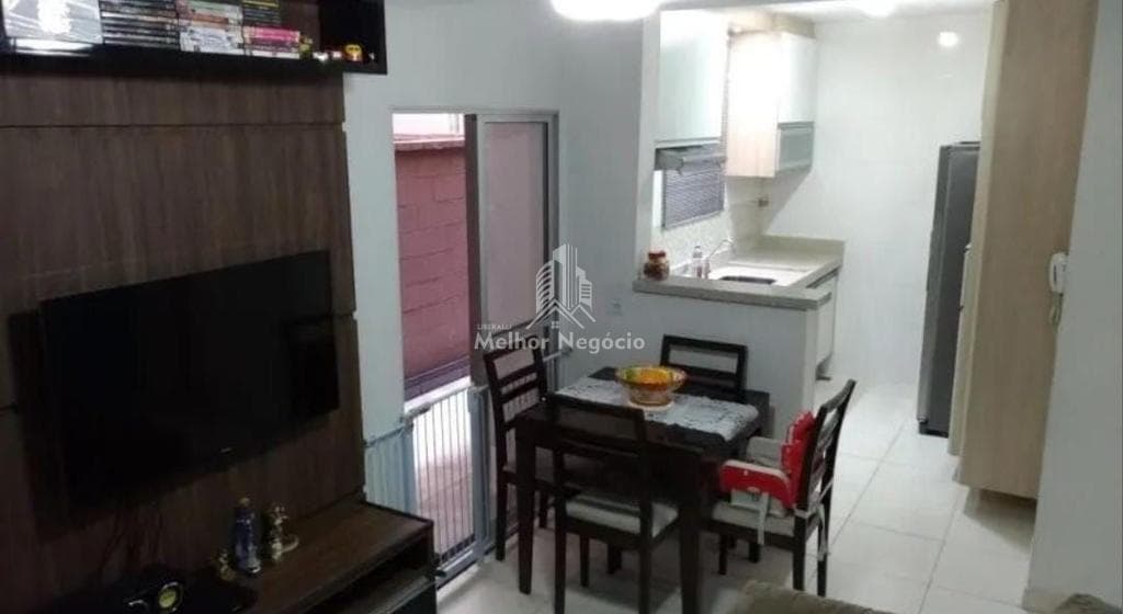 Apartamento à venda em Americana, Loteamento Industrial Machadinho, com 2 quartos, com 55 m² — foto 5