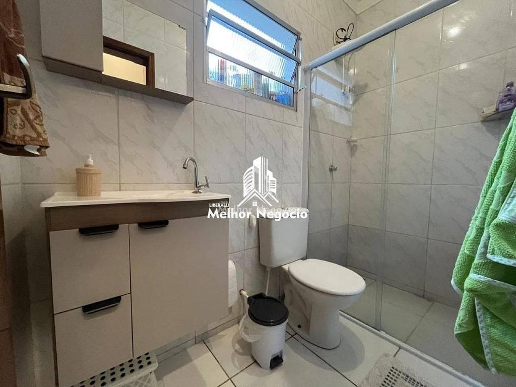 Casa à venda em Sumaré, Parque Residencial Salerno (Nova Veneza), com 2 quartos, com 66 m² — foto 7