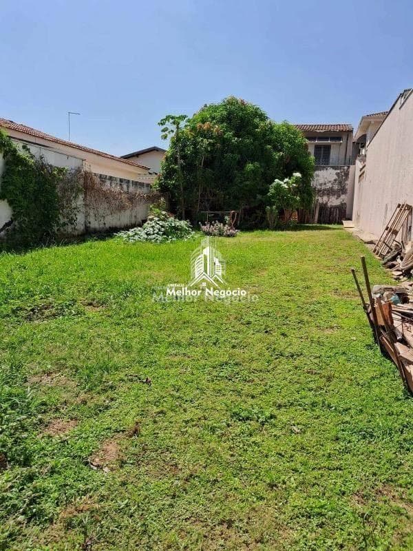 Terreno à venda em Sumaré, Parque Franceschini, com 270 m²