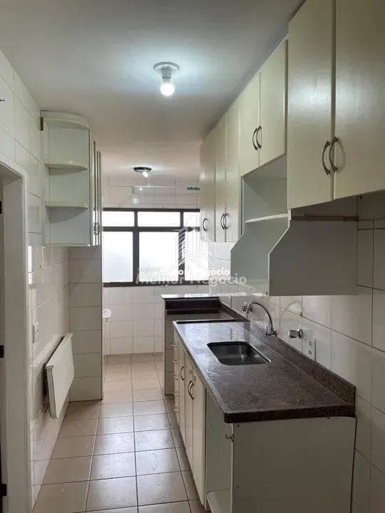 Apartamento à venda em Campinas, Jardim Proença, com 2 quartos, com 74 m²