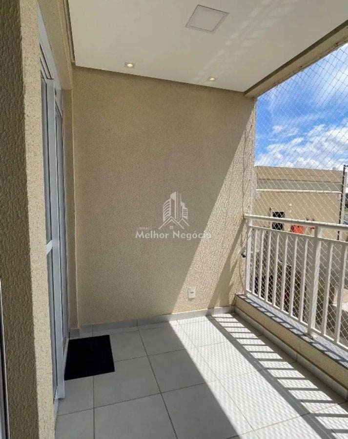 Apartamento à venda em Hortolândia, Jardim Nossa Senhora da Penha, com 2 quartos, com 53 m² — foto 9