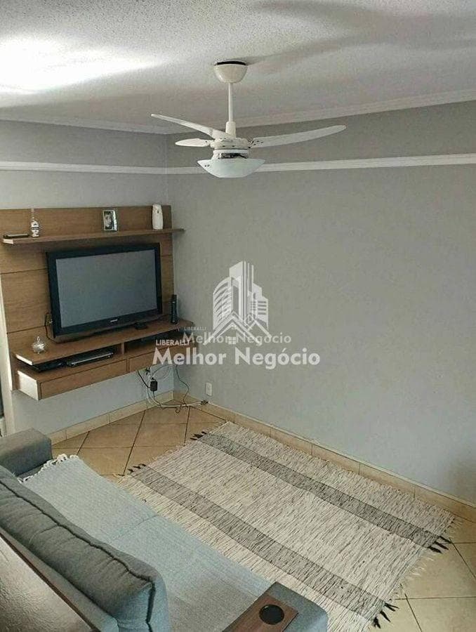 Casa à venda em Sumaré, Parque Villa Flores, com 2 quartos, com 65 m² — foto 9