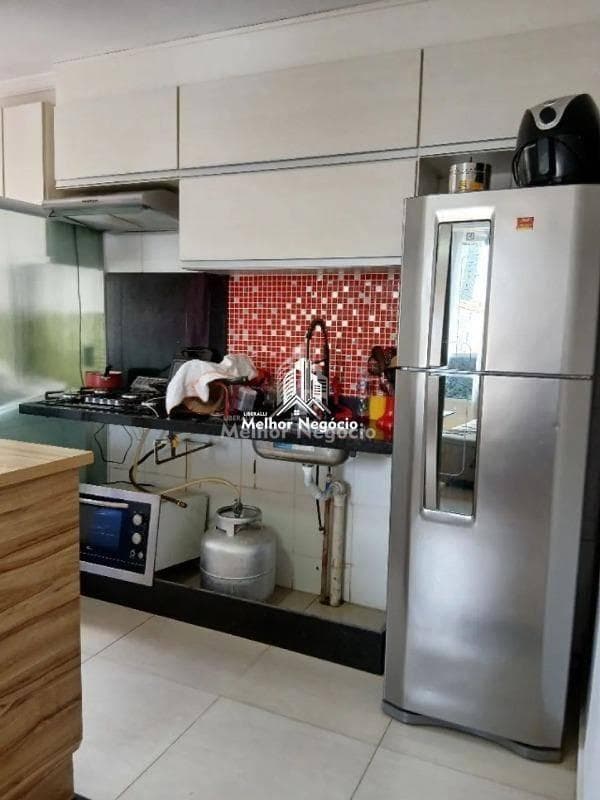 Apartamento à venda em Hortolândia, Vila São Francisco, com 3 quartos, com 52 m² — foto 8