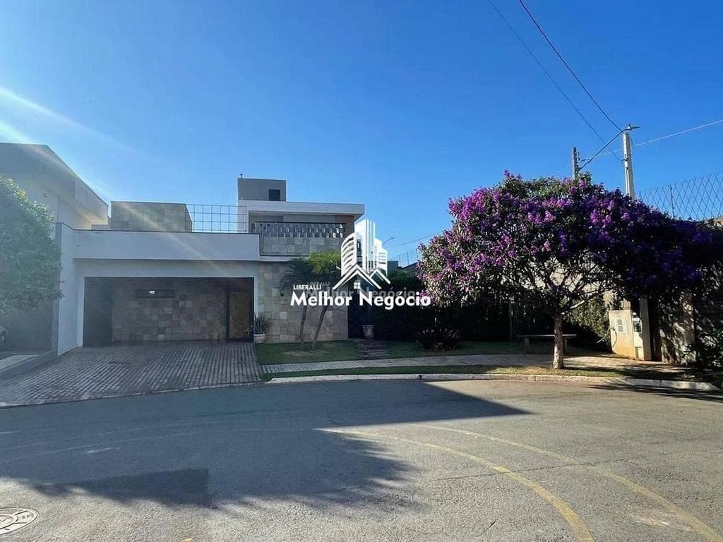 Casa à venda em Hortolândia, Jardim Golden Park Residence, com 3 quartos, com 170 m² — foto 2