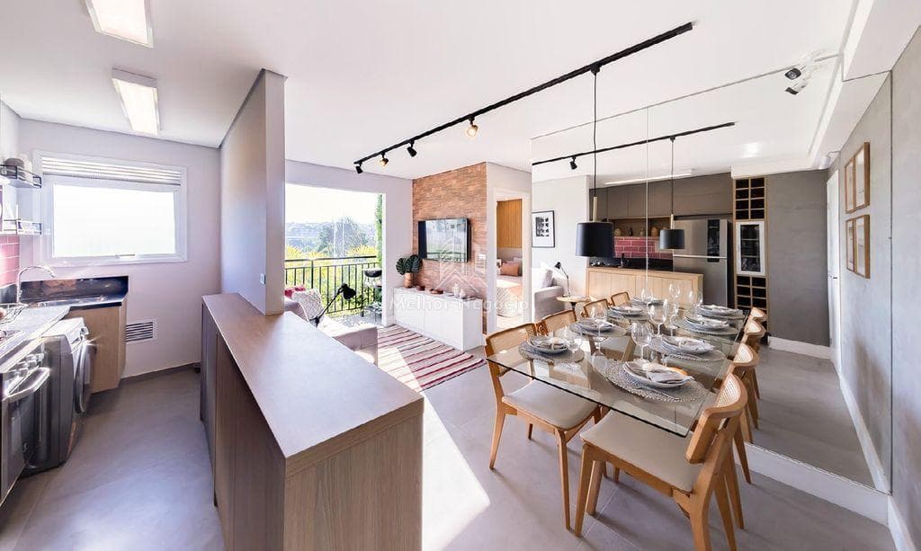 Apartamento à venda em Campinas, Recanto do Fortuna, com 2 quartos, com 43.38 m² — foto 4