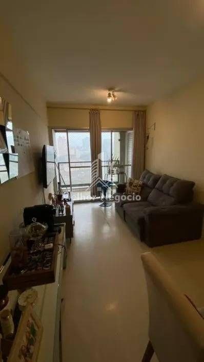 Apartamento à venda em Campinas, Vl Santia, com 1 quarto, com 45 m²