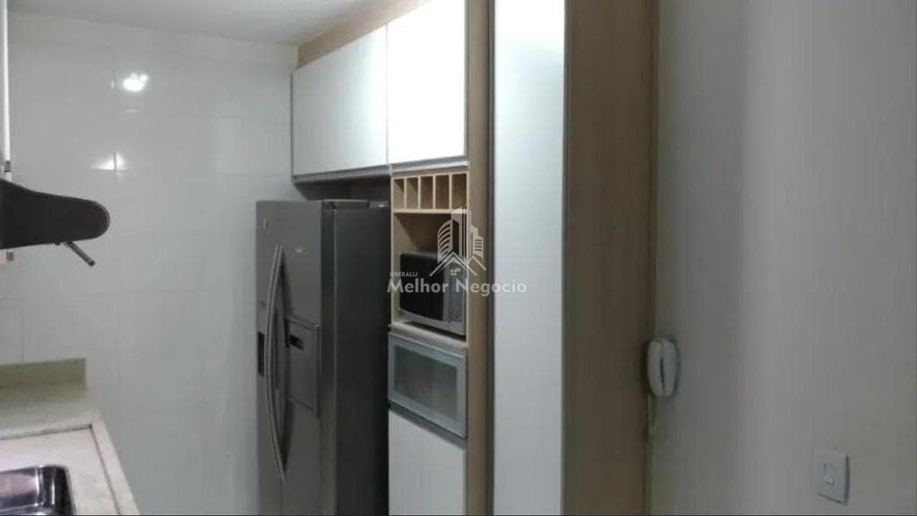 Apartamento à venda em Americana, Loteamento Industrial Machadinho, com 2 quartos, com 55 m² — foto 4