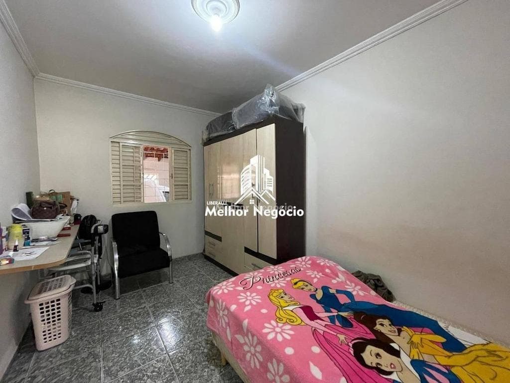 Casa à venda em Paulínia, Vila Monte Alegre, com 3 quartos, com 165 m² — foto 5