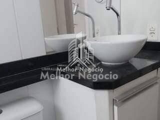 Apartamento à venda em Piracicaba, Jardim Tatuapé, com 2 quartos, com 46 m² — foto 2