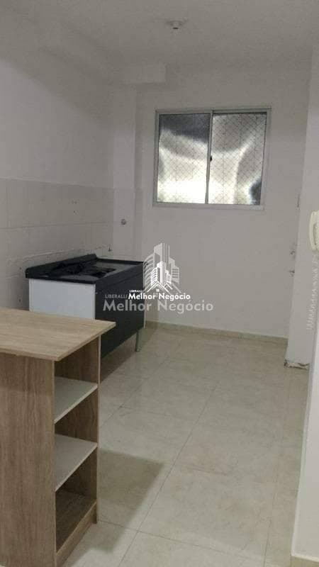 Apartamento à venda em Piracicaba, Pompéia, com 2 quartos, com 45 m² — foto 2