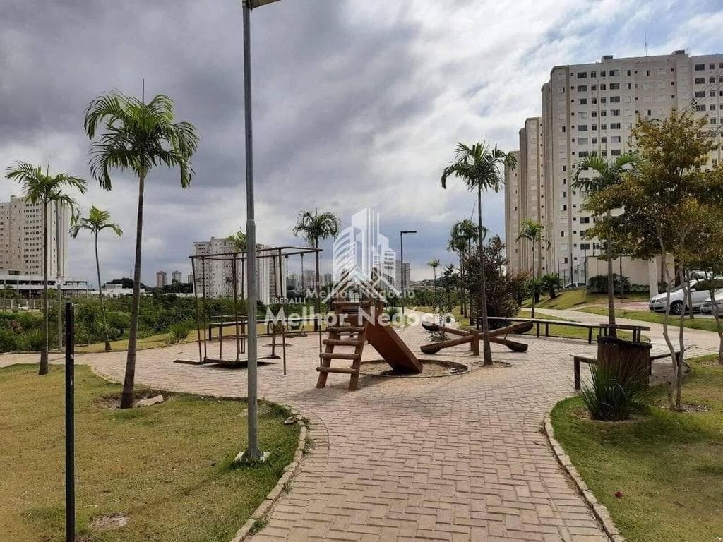Apartamento à venda em Campinas, Vila Anhangüera, com 2 quartos, com 60 m² — foto 3
