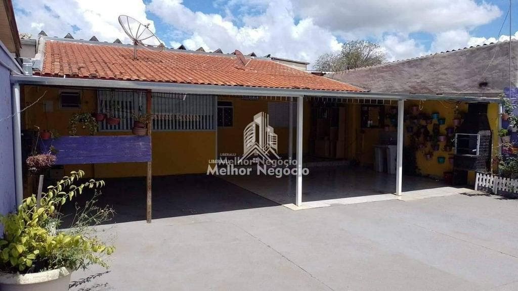 Casa à venda em Sumaré, Parque das Nações (Nova Veneza), com 2 quartos, com 87 m² — foto 4