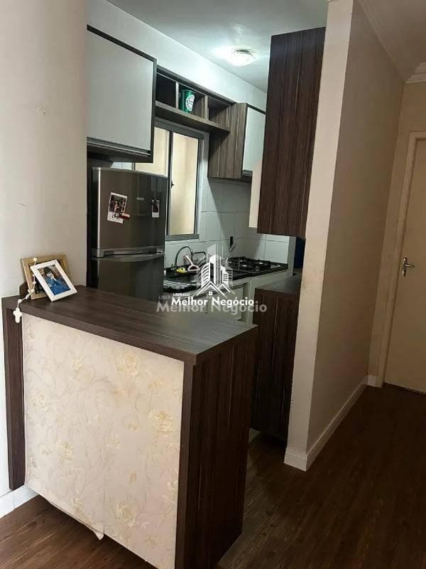 Apartamento à venda em Campinas, Residencial Cosmos, com 2 quartos, com 60 m² — foto 5