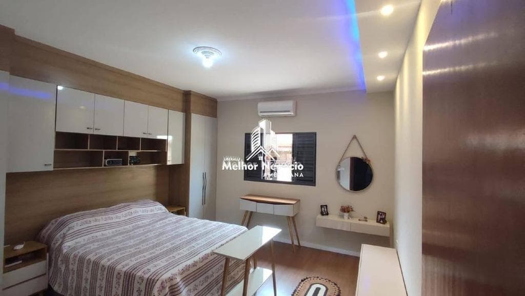 Casa à venda em Santa Bárbara D'Oeste, Parque Olaria, com 3 quartos, com 160 m² — foto 5