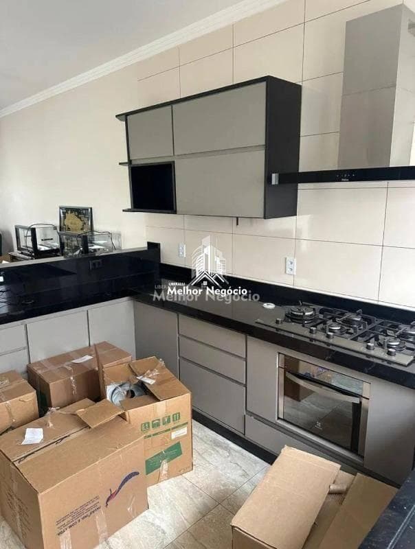 Casa à venda em Sumaré, Vila San Martin (Nova Veneza), com 2 quartos, com 120 m² — foto 6