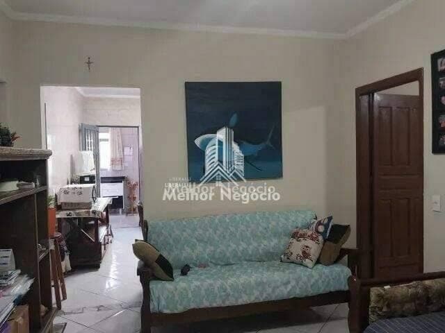 Casa à venda em Campinas, Jardim Santa Mônica, com 3 quartos, com 120 m²