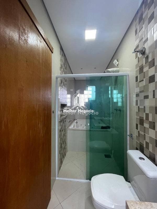 Casa à venda em Sumaré, Jardim Amélia, com 4 quartos, com 220 m² — foto 4