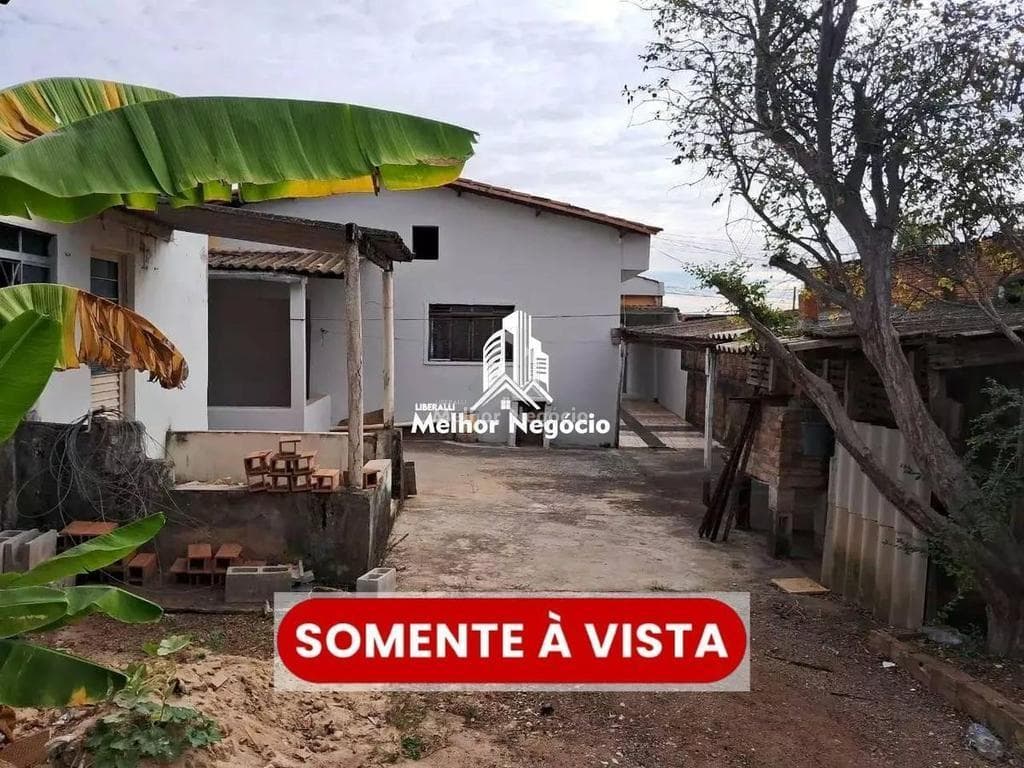 Casa à venda em Sumaré, Vila San Martin (Nova Veneza), com 3 quartos, com 105 m²