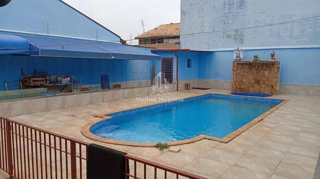 Casa à venda em Paulínia, São José, com 1 quarto, com 162 m² — foto 3