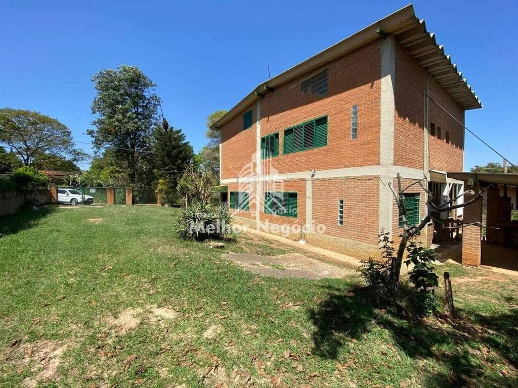 Chácara à venda em Campinas, Village Campinas, com 5 quartos, com 1428 m² — foto 2